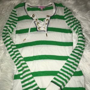 Lilly Pulitzer sweatshirt